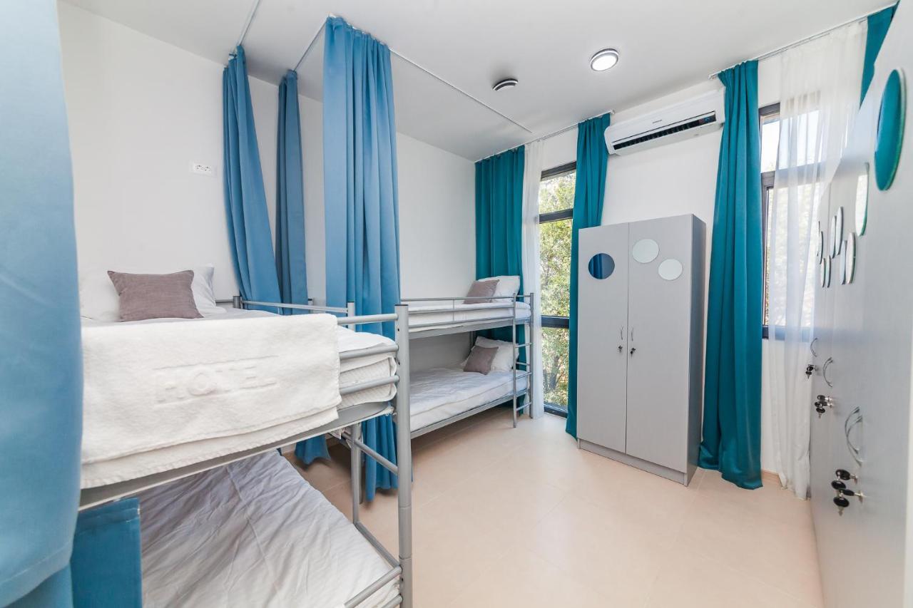 קוטור Hostel Bigova מראה חיצוני תמונה