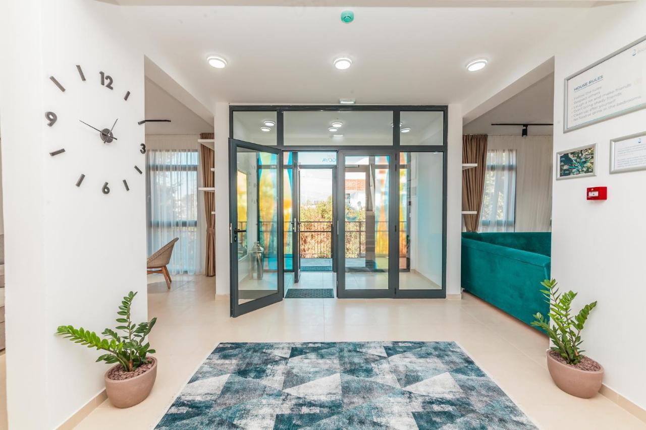 קוטור Hostel Bigova מראה חיצוני תמונה