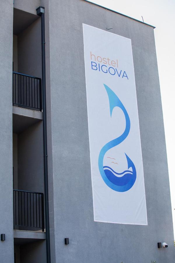קוטור Hostel Bigova מראה חיצוני תמונה
